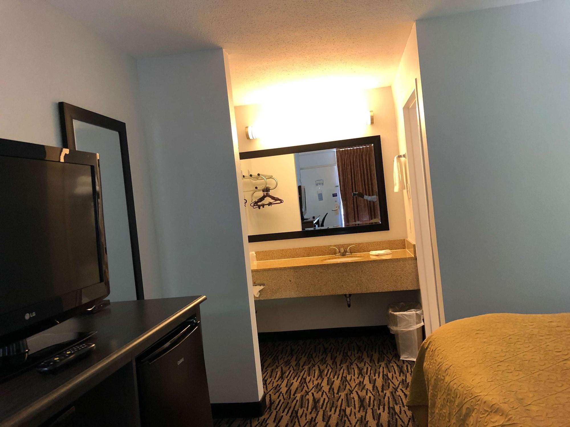 Motel 6-La Place, La Zewnętrze zdjęcie